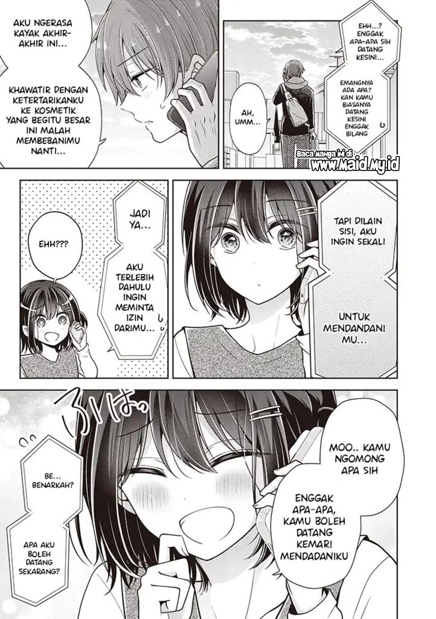 Osananajimi wo Onnanoko ni Shiteshimatta Hanashi